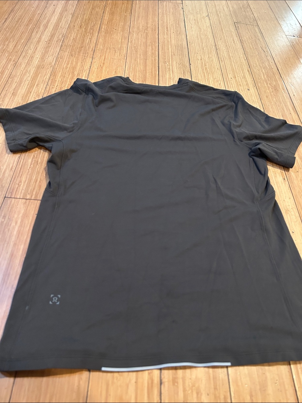 Lululemon Men Performance Crew Neck T-Shirt size M